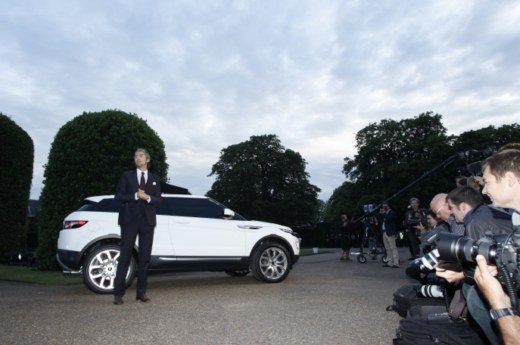 Range Rover Evoque svelato il posteriore - Fotogallery - 9